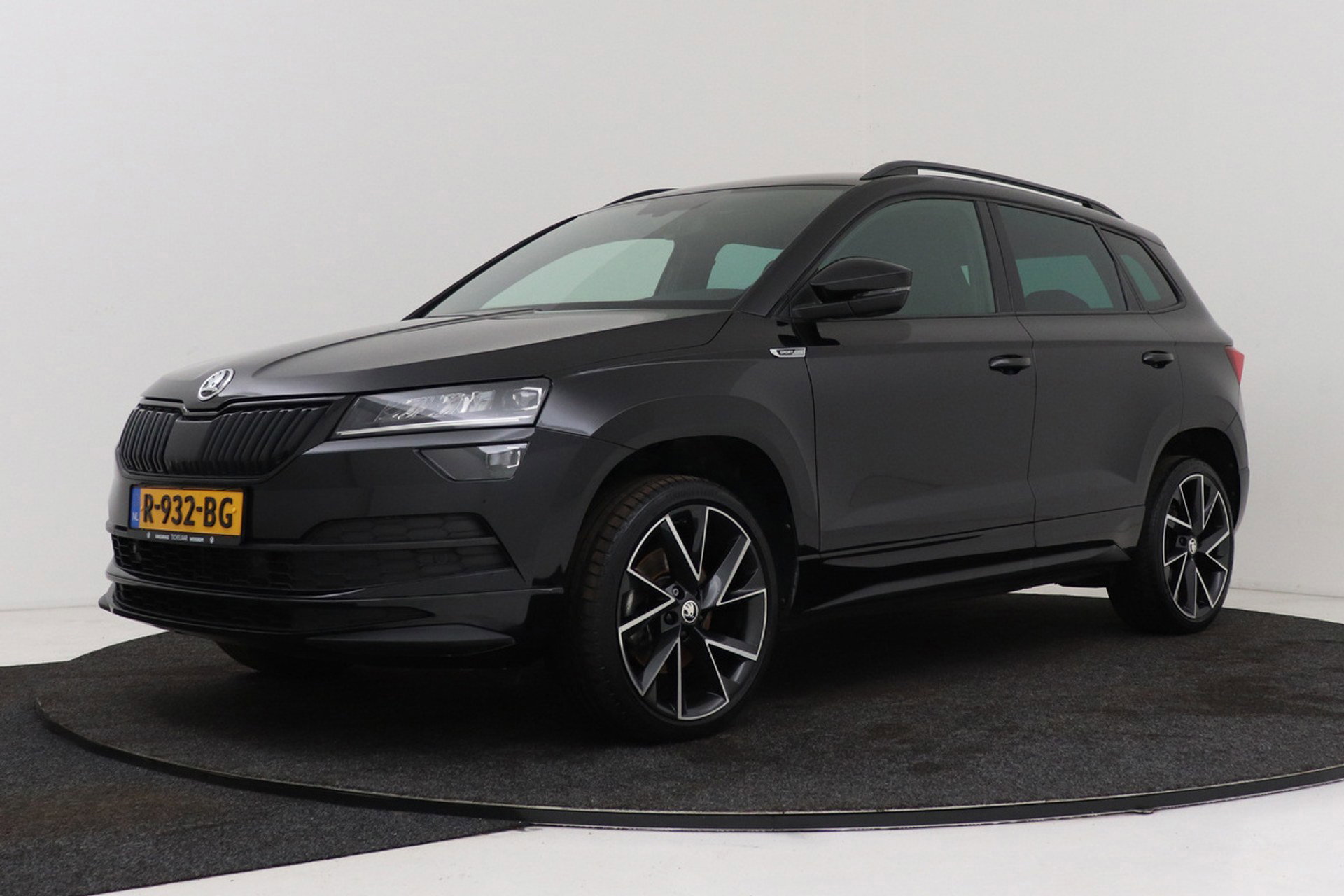 Foto van Škoda Karoq