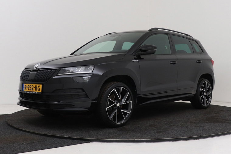Foto van Škoda Karoq