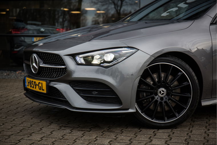 Mercedes-Benz CLA-Klasse