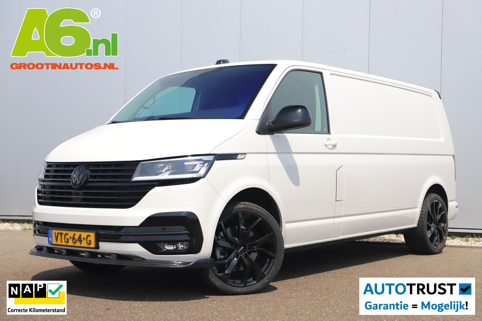 Foto van Volkswagen Transporter