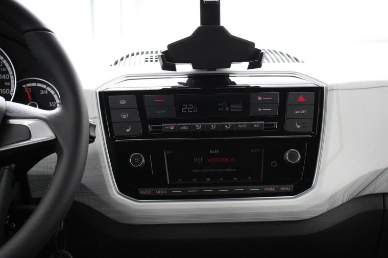 SEAT Mii Electric