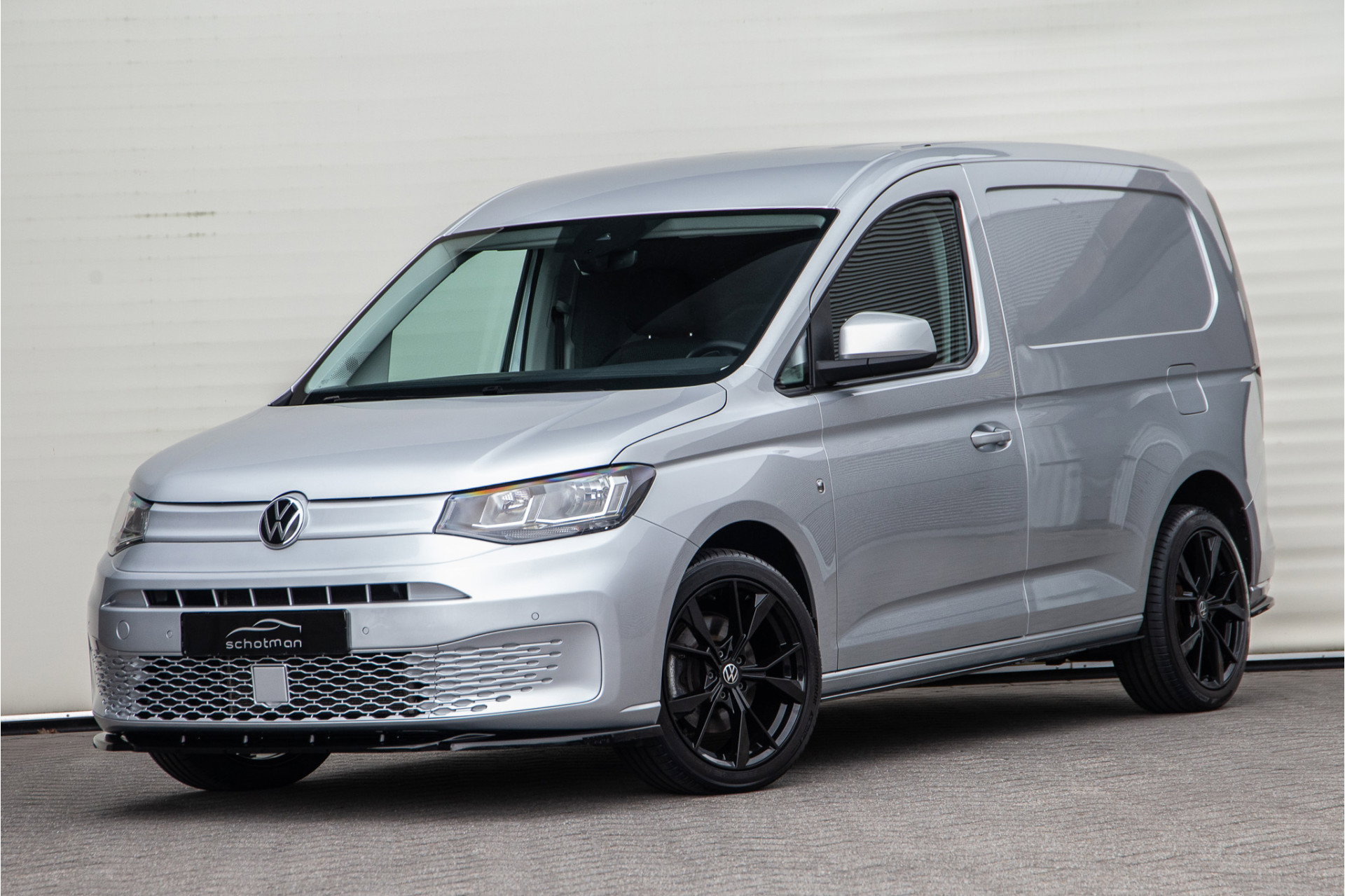 Foto van Volkswagen Caddy