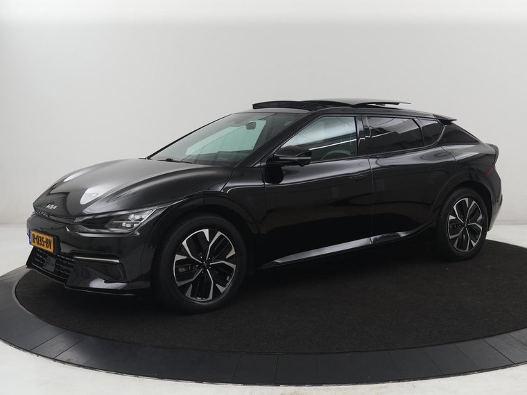 Foto van Kia EV6