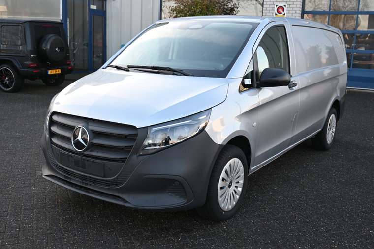 Foto van Mercedes-Benz Vito