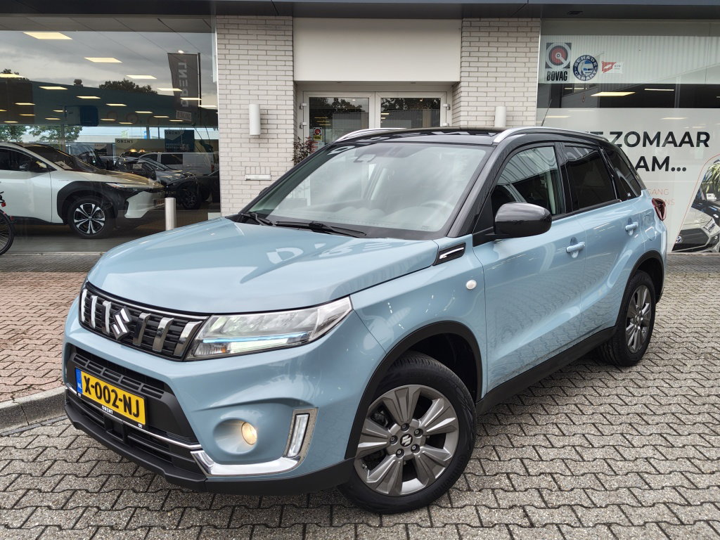 Foto van Suzuki Vitara