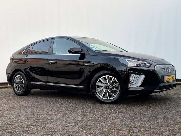 Foto van Hyundai IONIQ