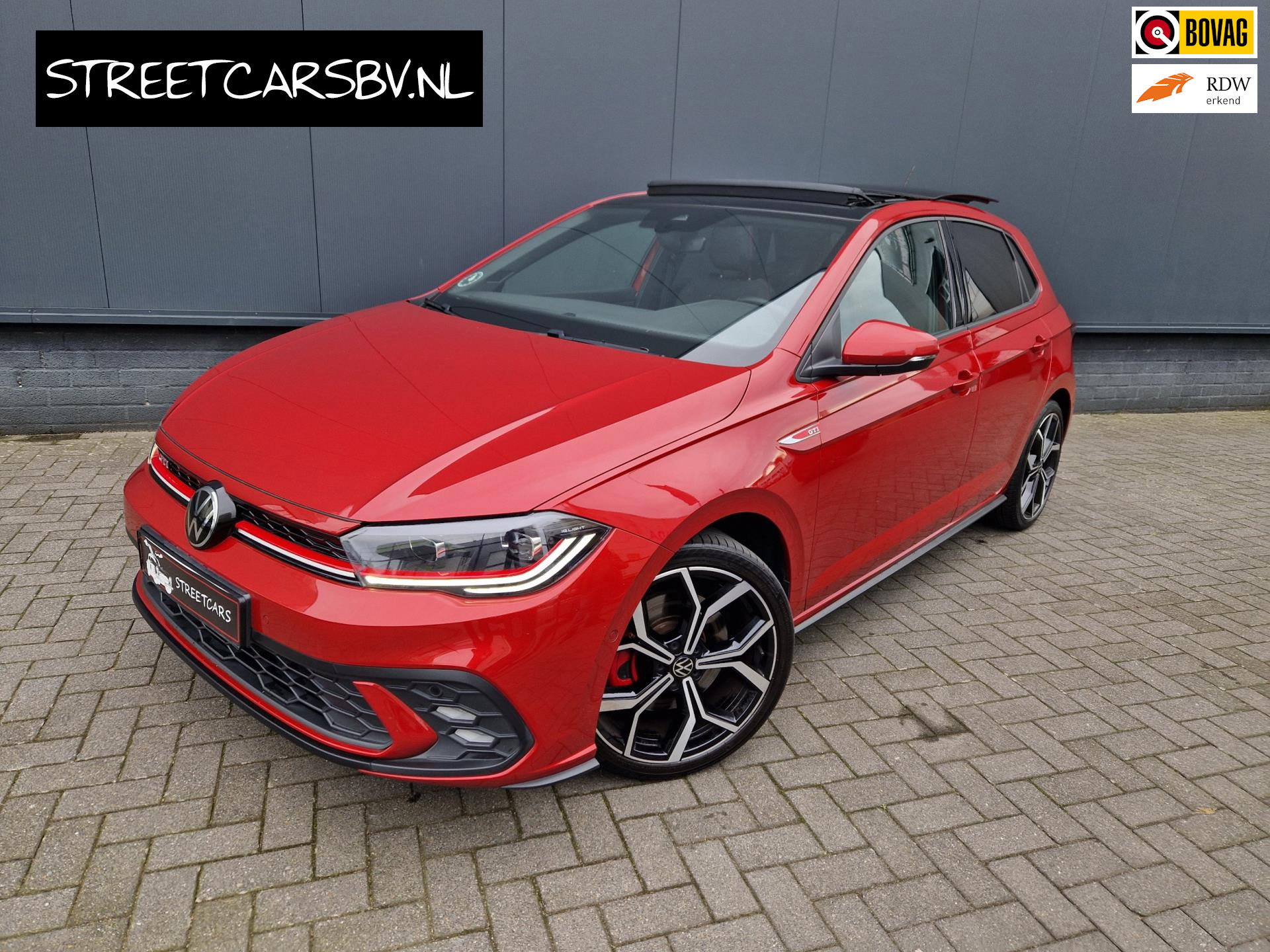 Foto van Volkswagen Polo