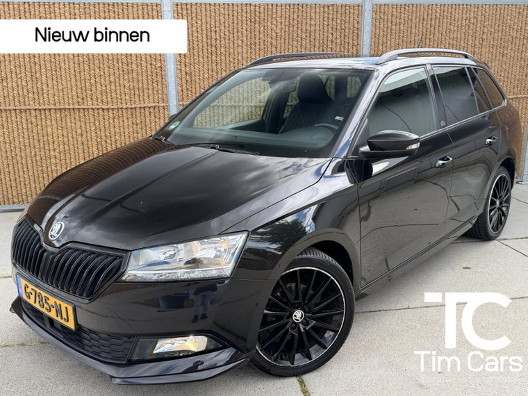 Foto van Škoda Fabia