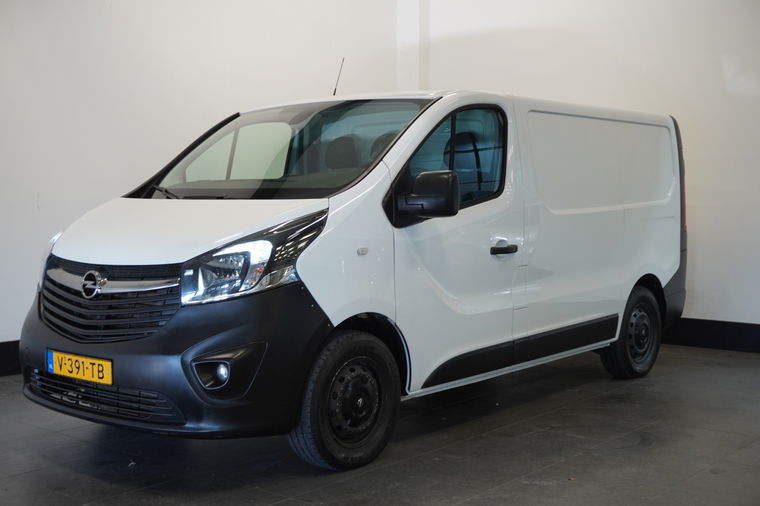 Foto van Opel Vivaro