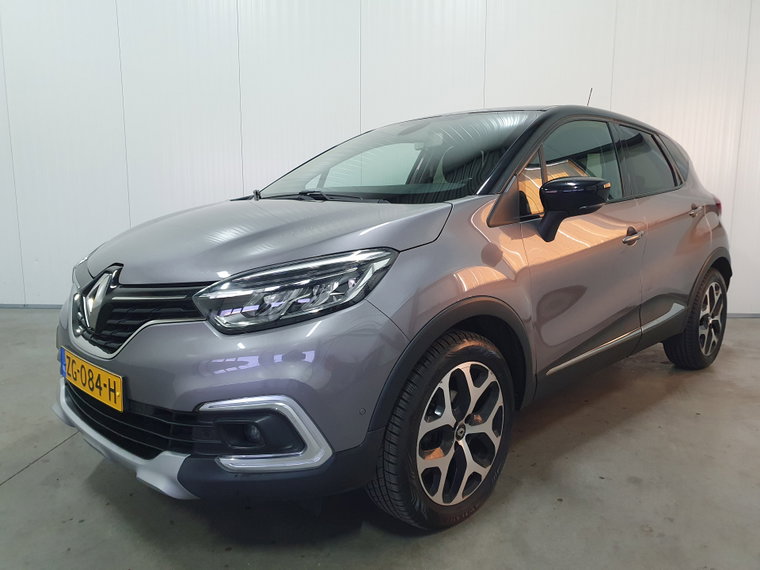 Foto van Renault Captur