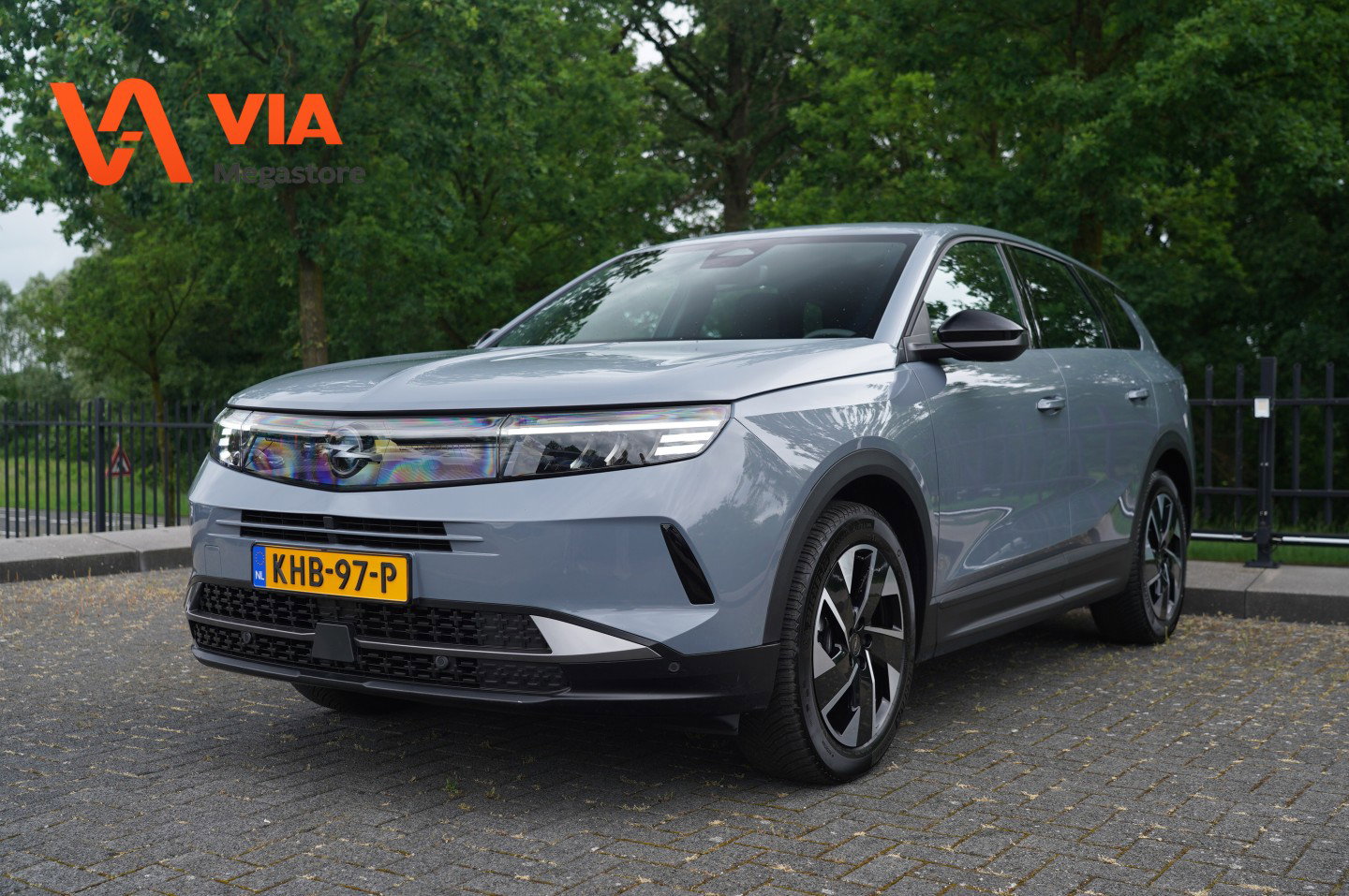 Foto van Opel Grandland X