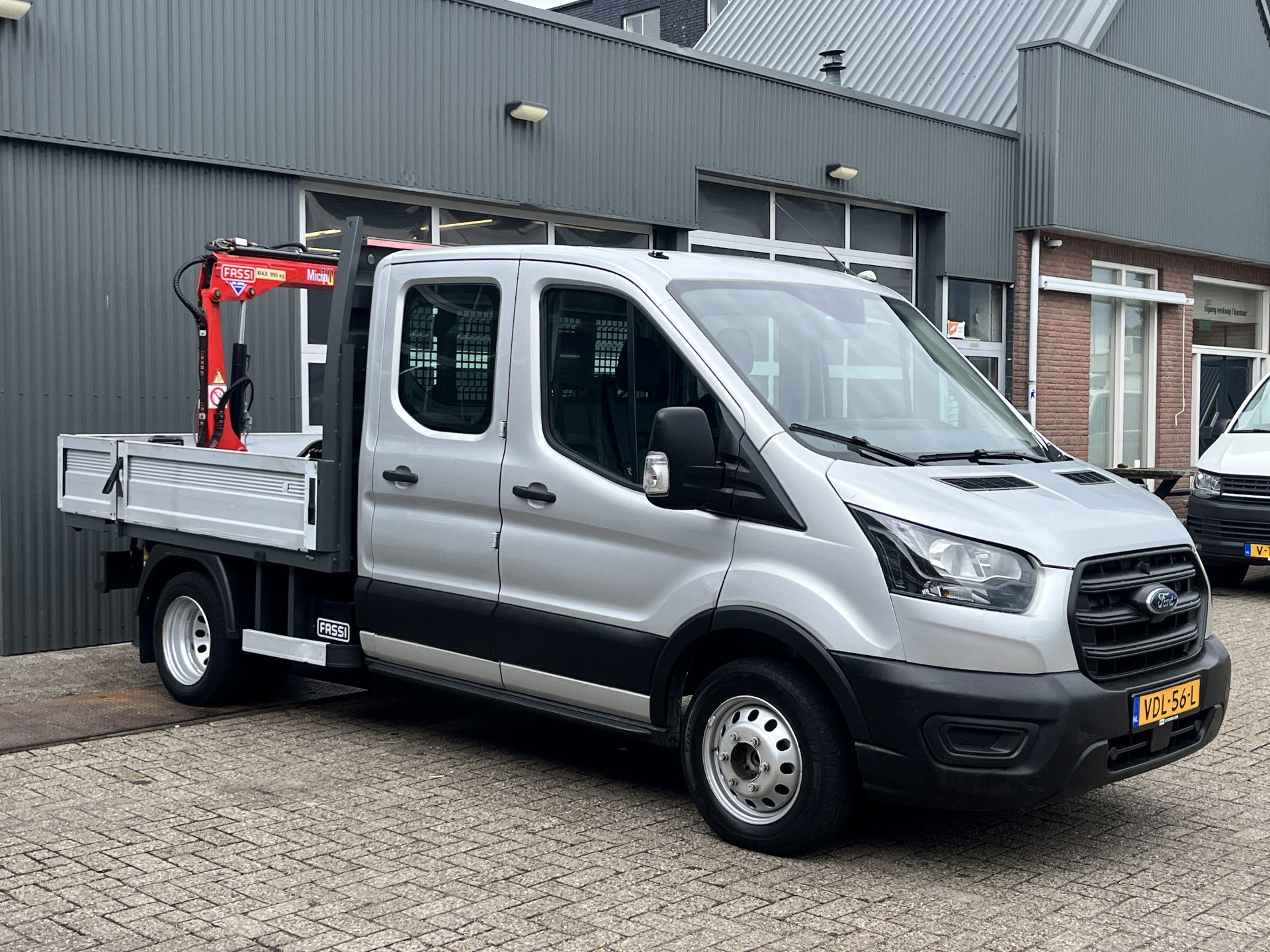 Foto van Ford Transit