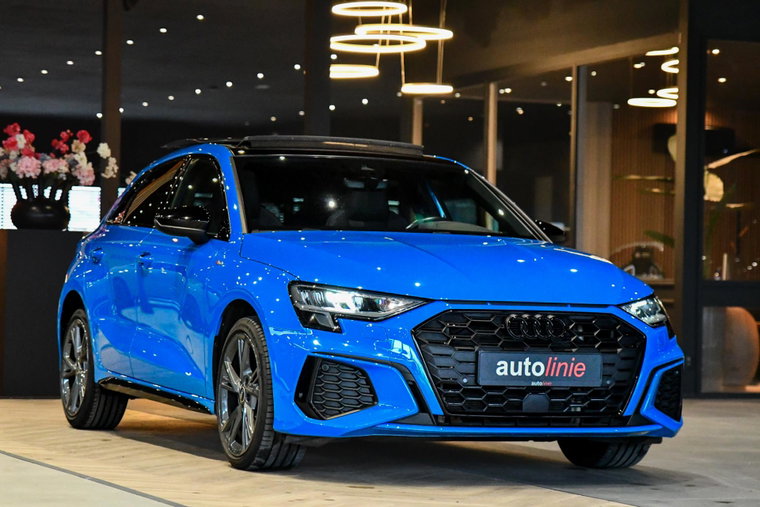 Foto van Audi A3
