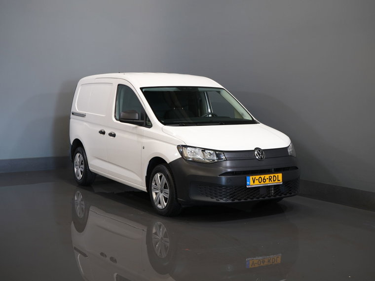 Foto van Volkswagen Caddy