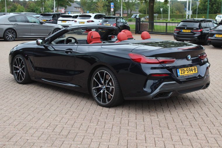 BMW 8 Serie