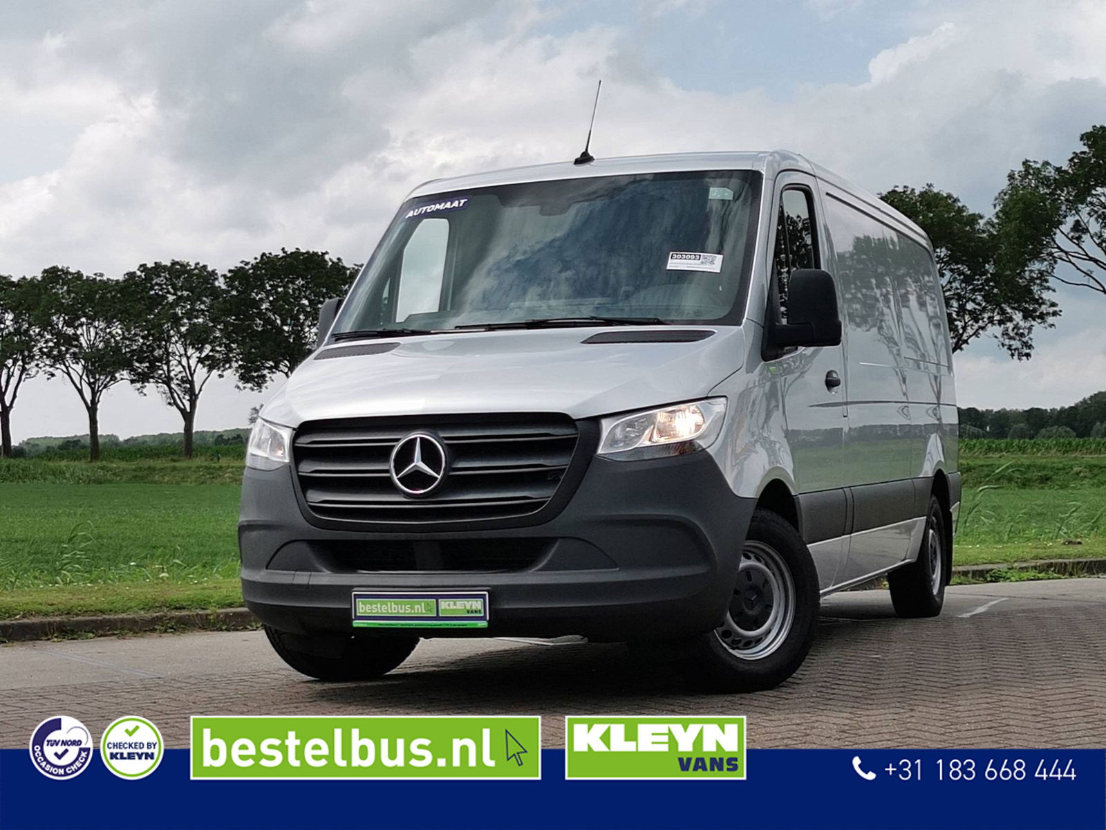 Foto van Mercedes-Benz Sprinter
