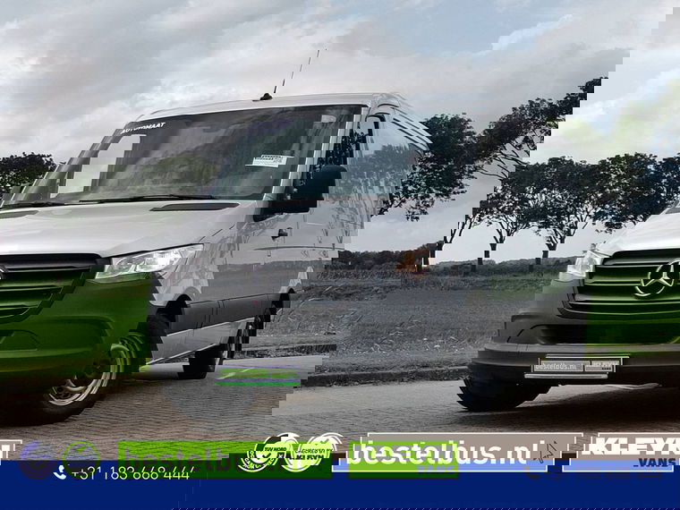 Foto van Mercedes-Benz Sprinter