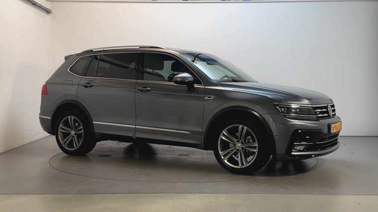 Foto van Volkswagen Tiguan Allspace