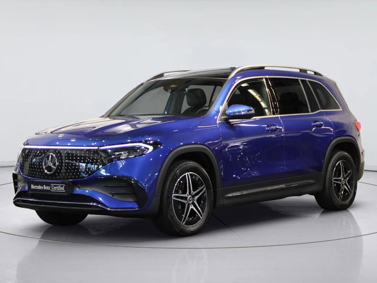 Mercedes-Benz EQB