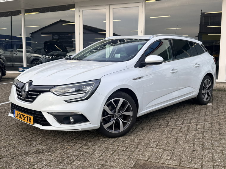 Foto van Renault Mégane Estate