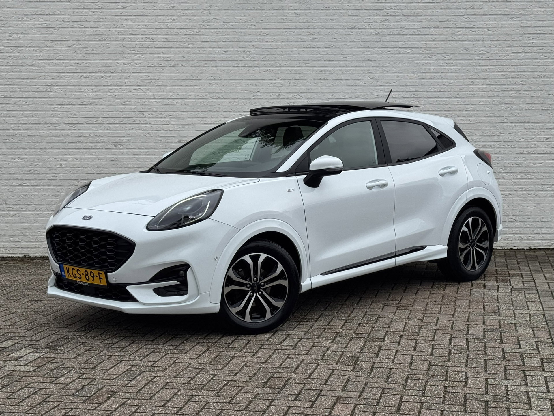 Foto van Ford Puma