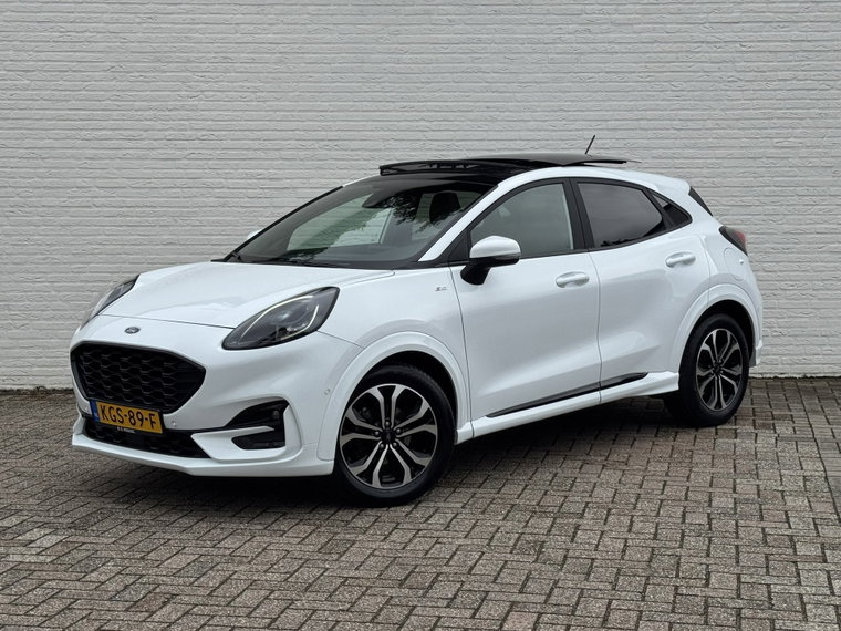 Foto van Ford Puma