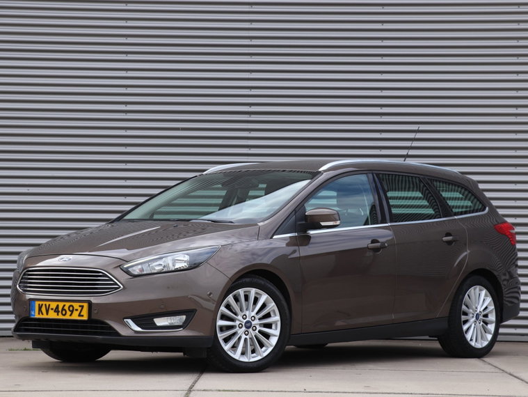 Foto van Ford Focus