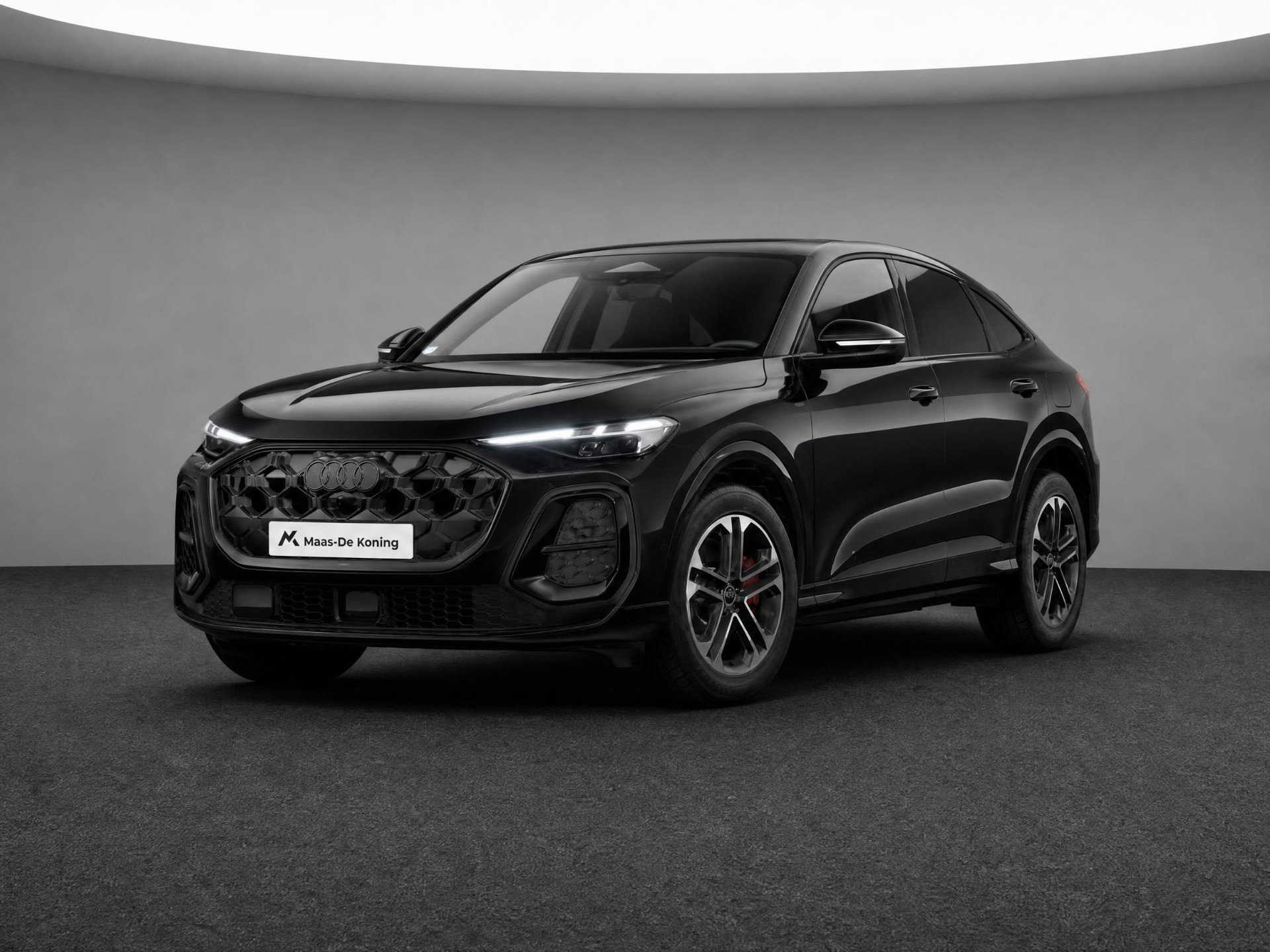 Foto van Audi Q5