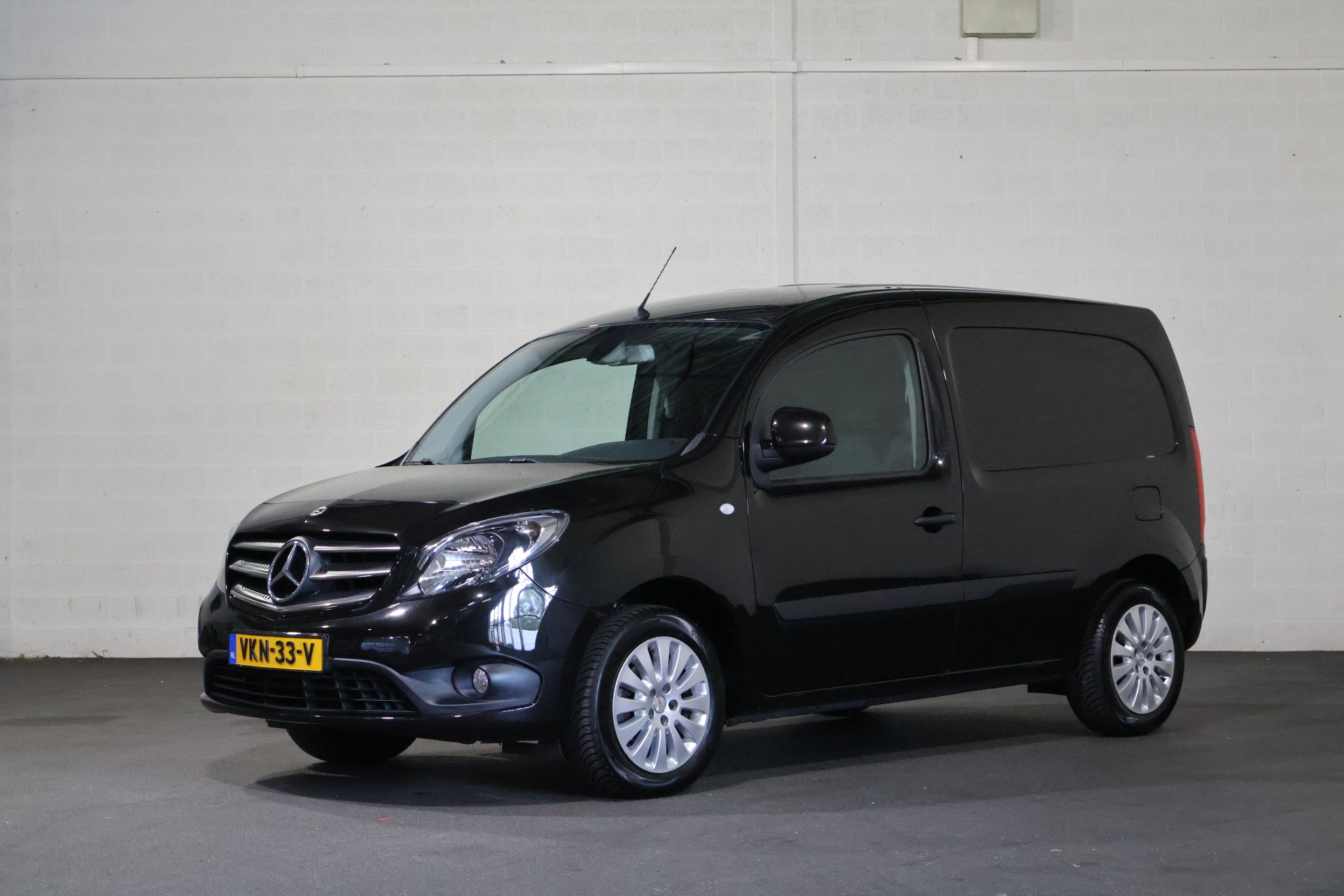 Foto van Mercedes-Benz Citan