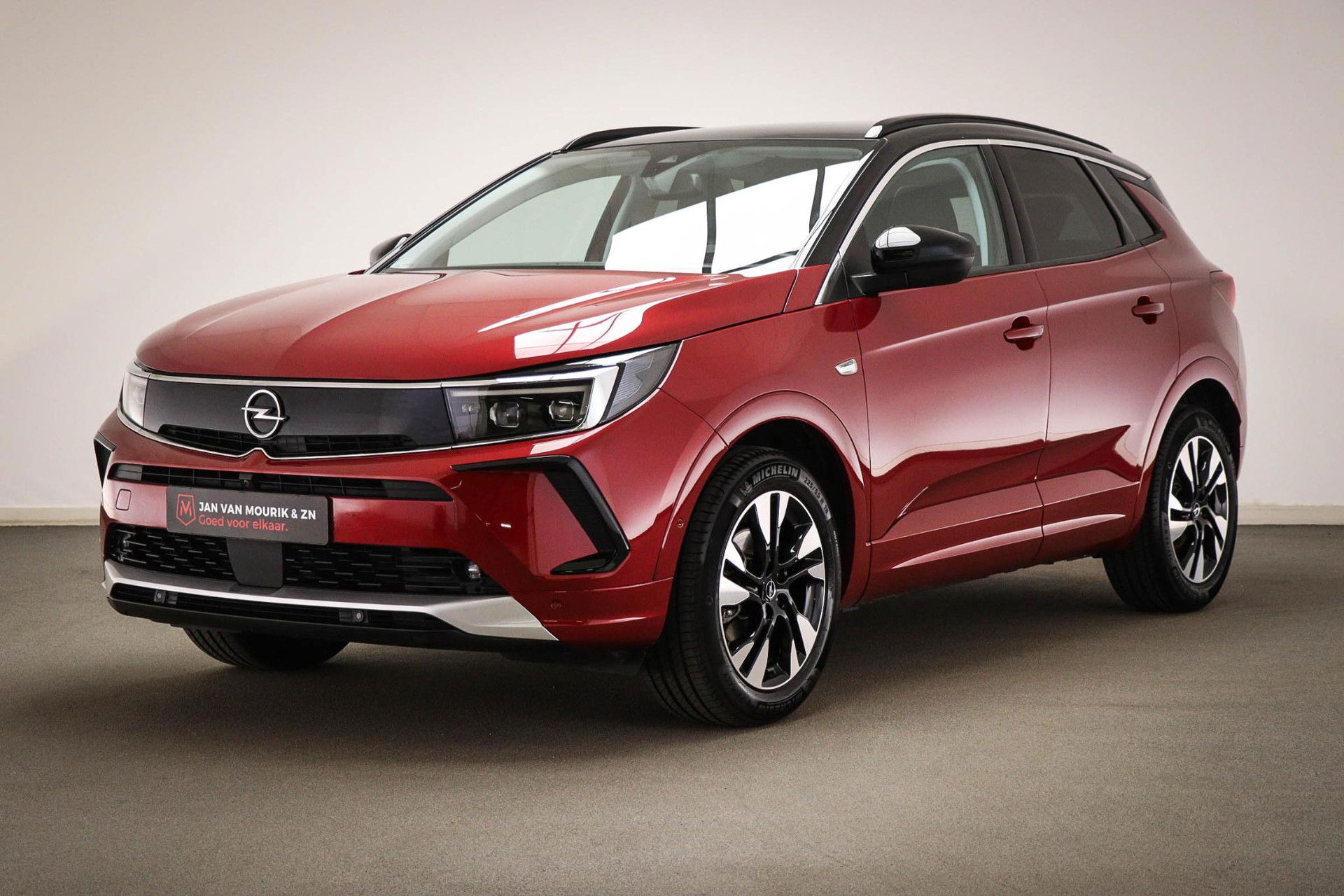 Foto van Opel Grandland