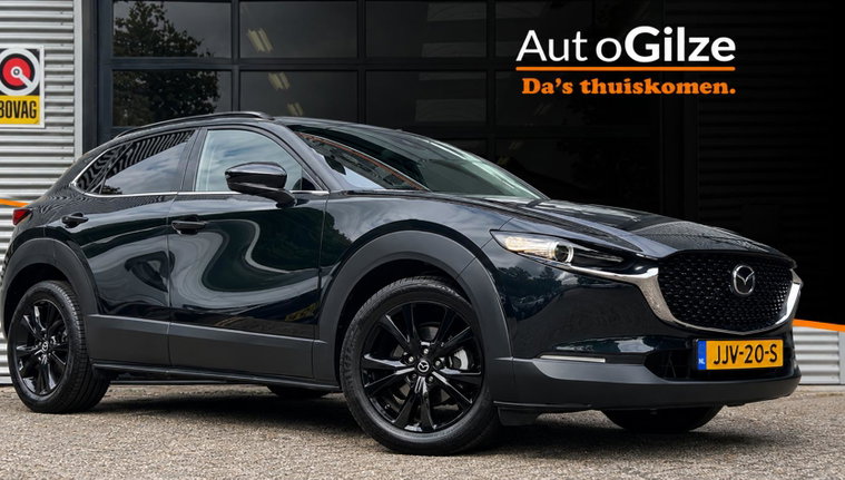 Foto van Mazda CX-30