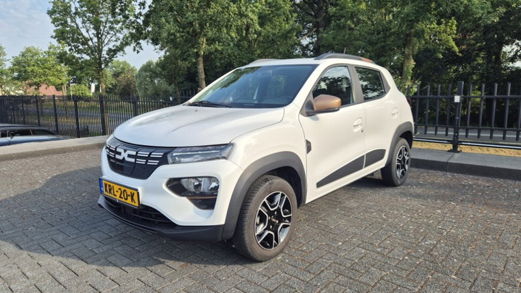 Dacia Spring