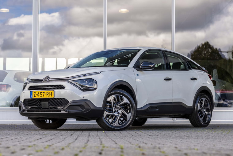 Foto van Citroën ë-C4