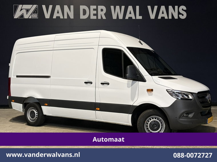 Foto van Mercedes-Benz Sprinter