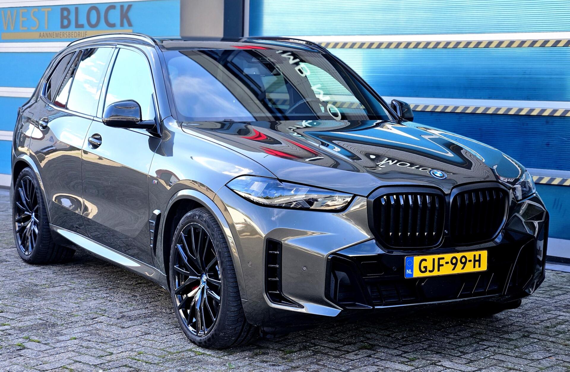 Foto van BMW X5