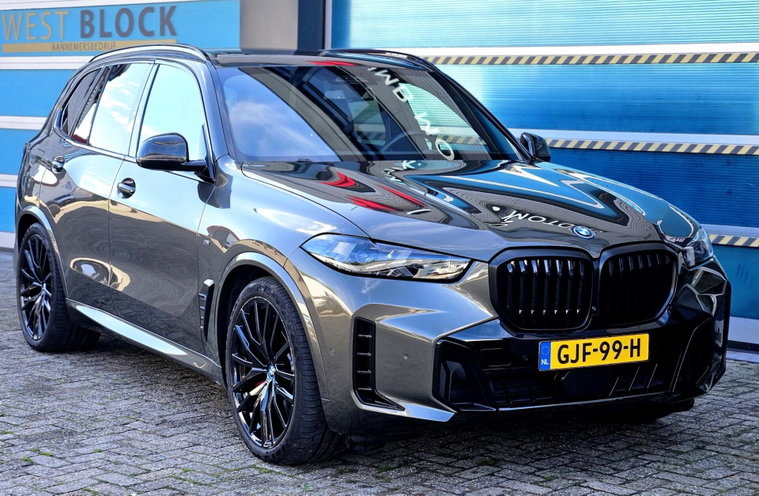 Foto van BMW X5