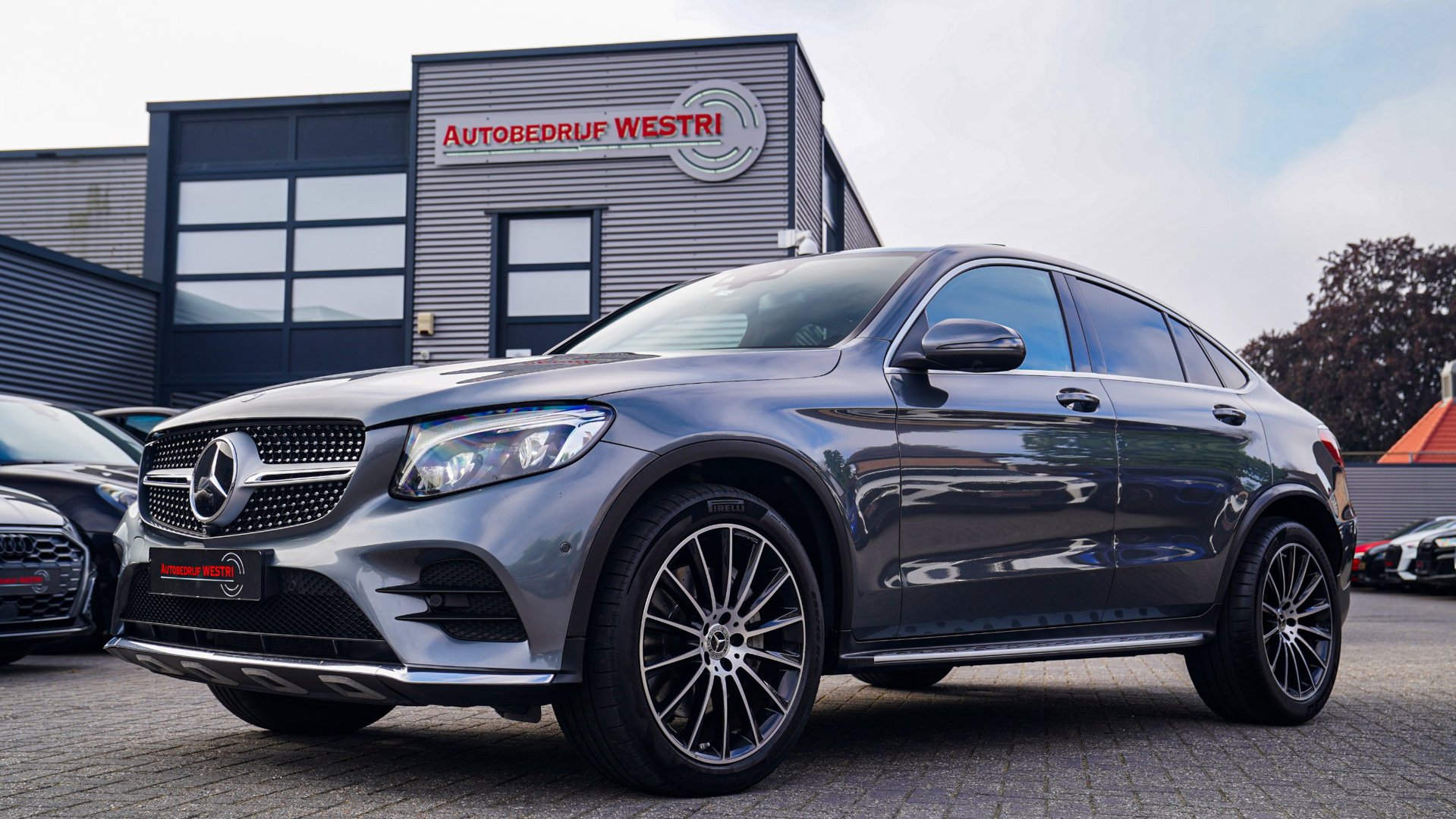Foto van Mercedes-Benz GLC