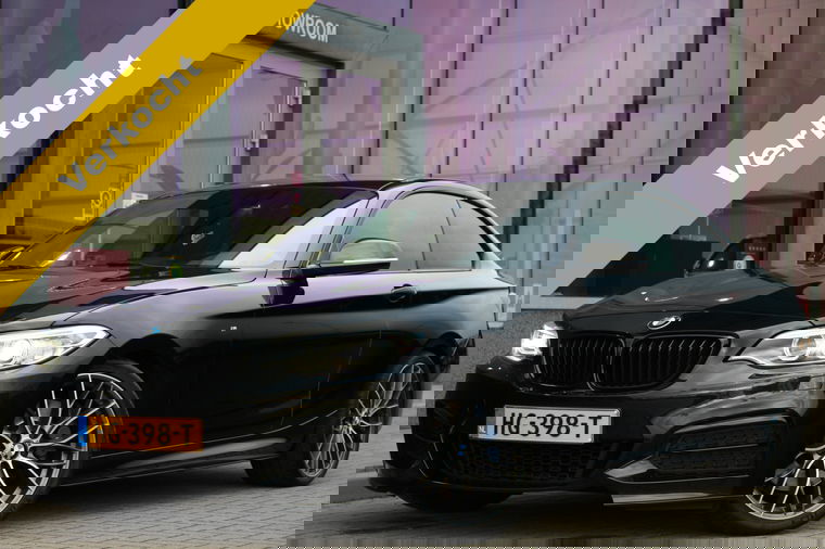 Foto van BMW 2 Serie