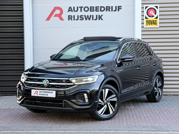 Volkswagen T-Roc foto 1