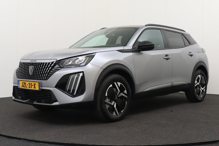Peugeot 2008 foto 1
