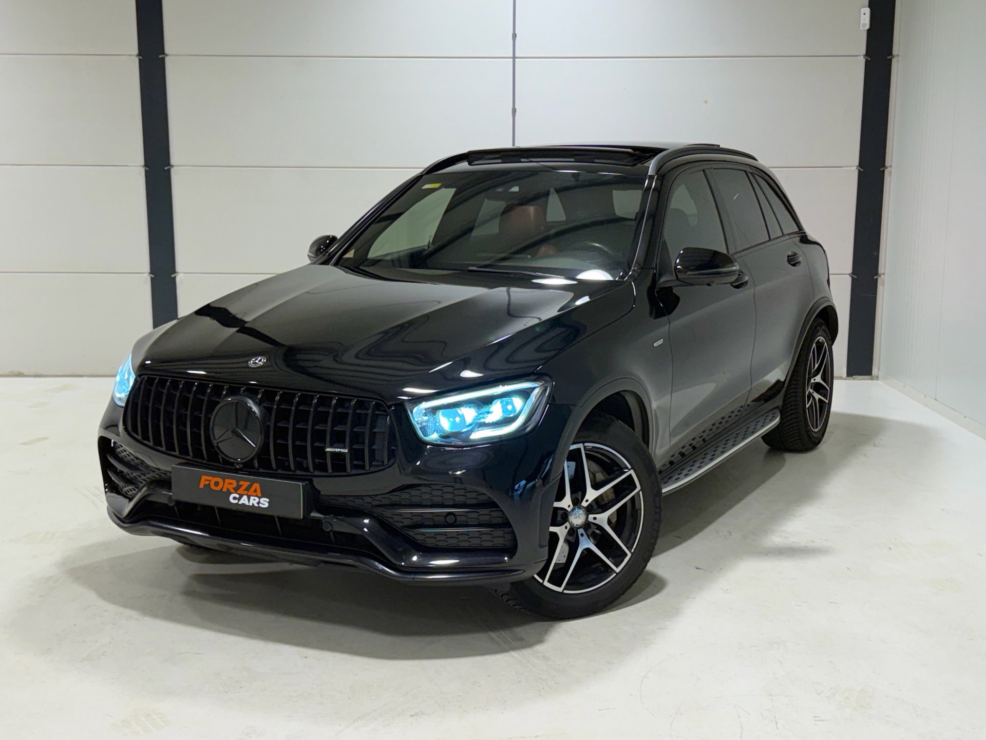 Foto van Mercedes-Benz GLC