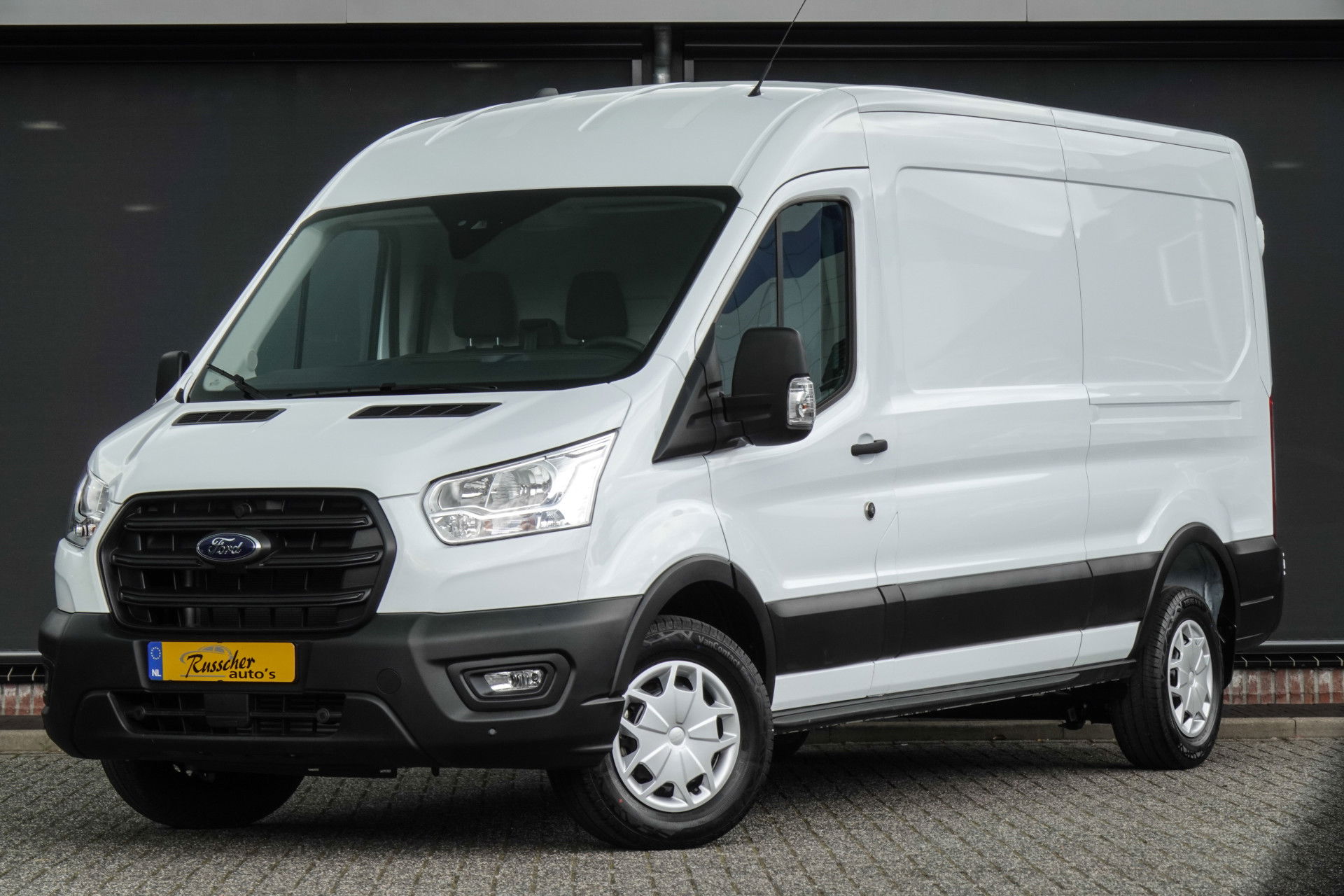 Foto van Ford Transit