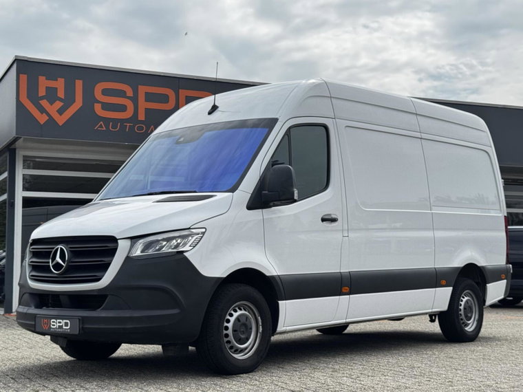Foto van Mercedes-Benz Sprinter