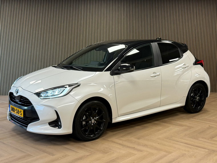 Foto van Toyota Yaris