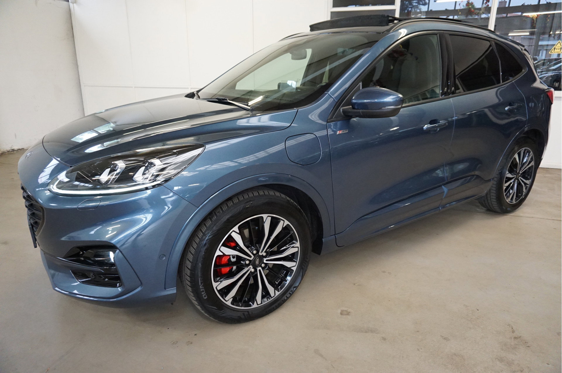 Foto van Ford Kuga