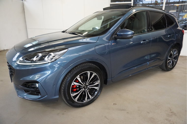 Foto van Ford Kuga