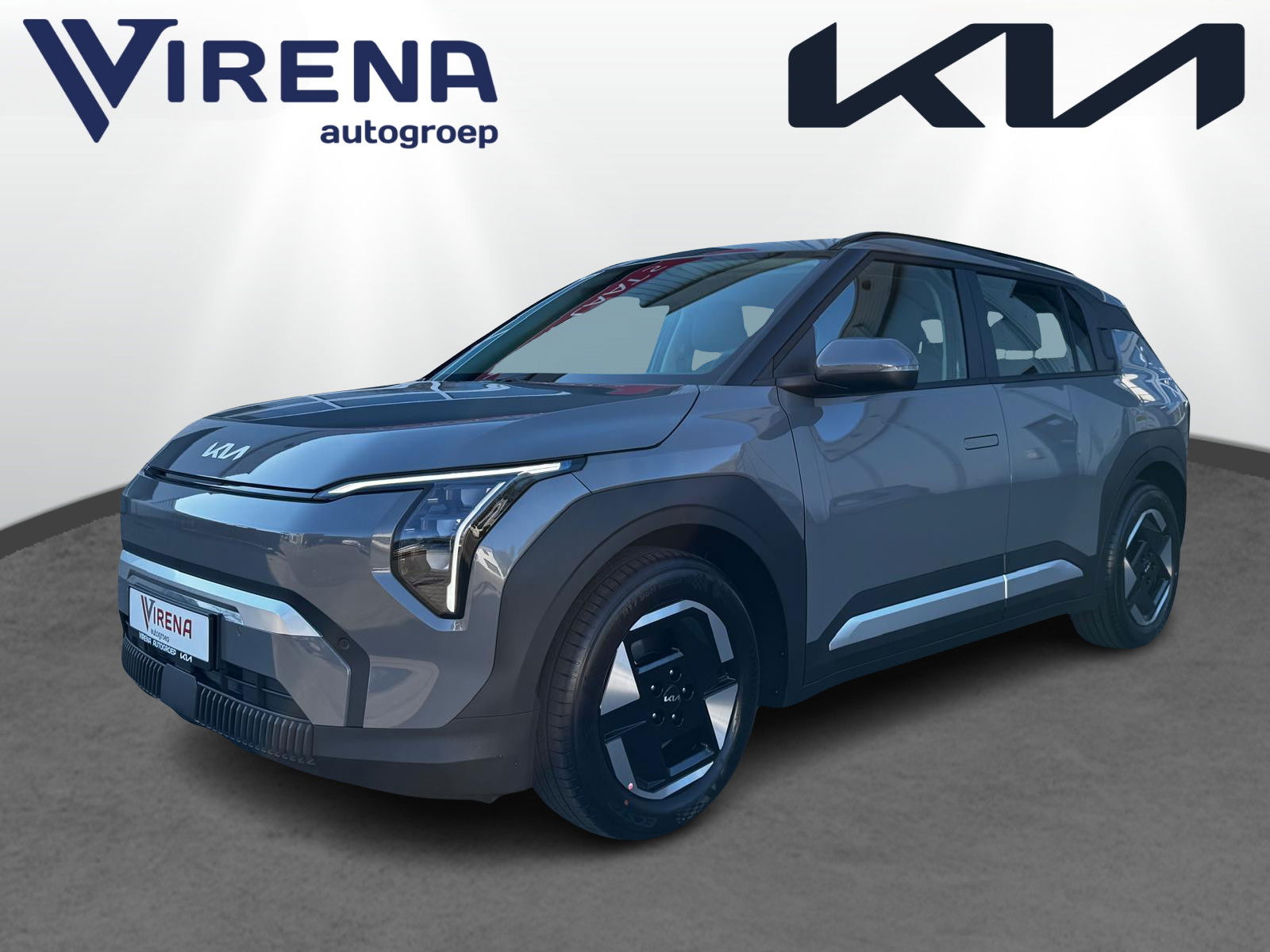 Kia EV3
