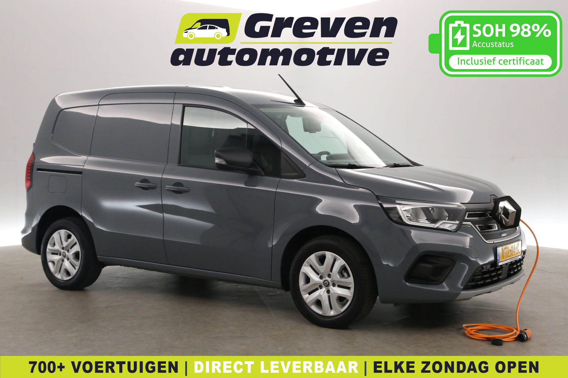 Foto van Mercedes-Benz eCitan