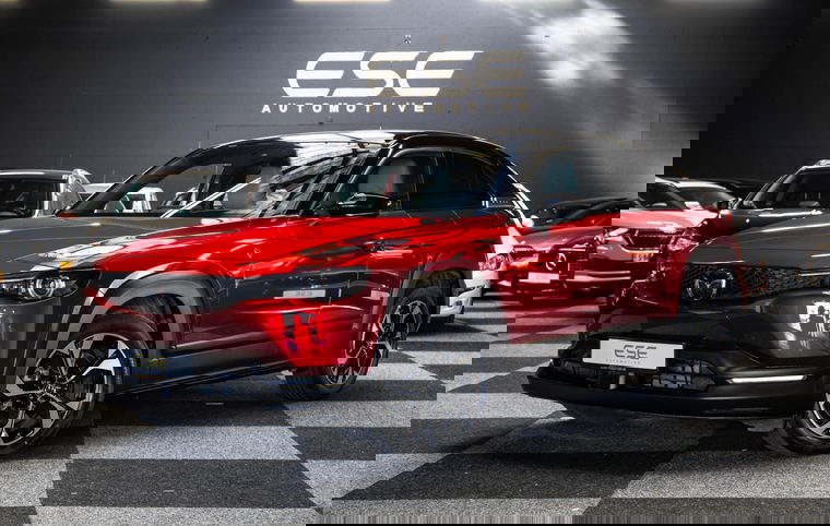 Foto van Mazda MX-30