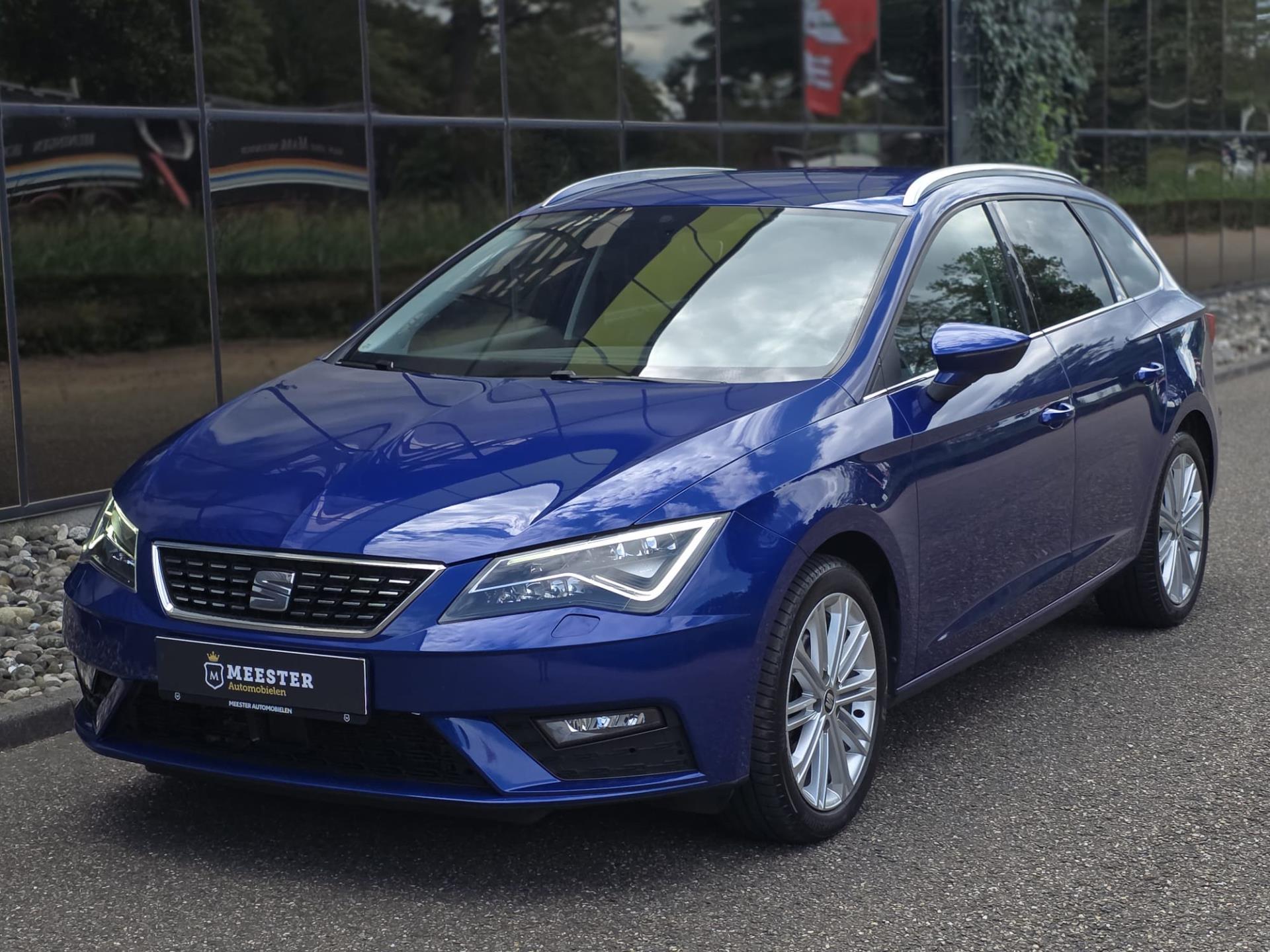 Foto van SEAT Leon